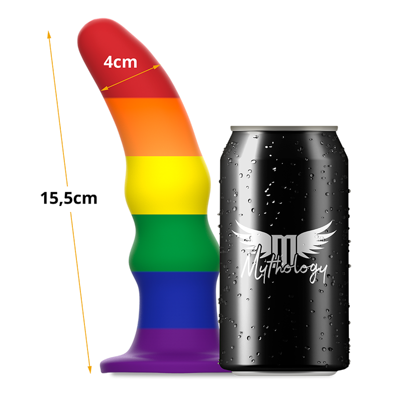 MITOLOGÍA - DILDO KUNO PRIDE M