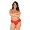 OBSESSIVE - BLOSS MINA PANTIES 4XL/5XL