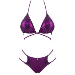 OBSESSIVE - BALITTA PURPURA BIKINI S