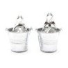 Pinzas para pezones OHMAMA FETISH con cubos