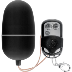 ONLINE - HUEVO VIBRADOR CON CONTROL REMOTO M NEGRO