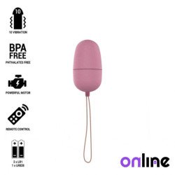 ONLINE - HUEVO VIBRADOR CON...
