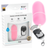 ONLINE - HUEVO VIBRADOR CON CONTROL REMOTO, COLOR ROSA