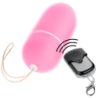 ONLINE - HUEVO VIBRADOR CON CONTROL REMOTO, COLOR ROSA