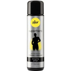 PJUR - SUPERHERO LUBRICANTE...