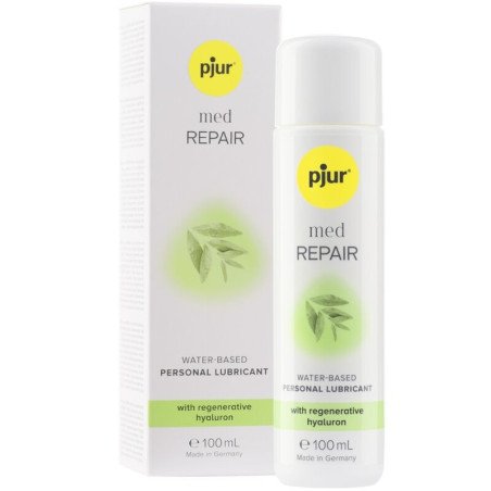 PJUR - Lubricante reparador médico 100 ml