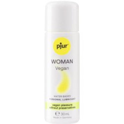 PJUR - Lubricante vegano a...