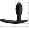 PRETTY LOVE - TAPÓN ANAL INFLABLE DE DRAKE