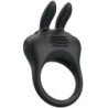 PRETTY LOVE - ANILLO VIBRADOR DAVION RABBIT