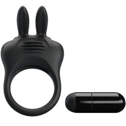 PRETTY LOVE - ANILLO VIBRADOR DAVION RABBIT