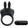 PRETTY LOVE - ANILLO VIBRADOR DAVION RABBIT