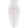 SATISFYER - SUPERNOVA ESTIMULADOR Y VIBRADOR BLANCO