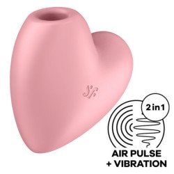 SATISFYER - CUTIE HEART...