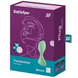 SATISFACTOR - APLICACIÓN DE ENCHUFES VIBRADORES DE TENDENCIA ECOLÓGICOS