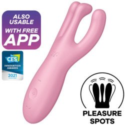 SATISFYER - THREESOME 4...