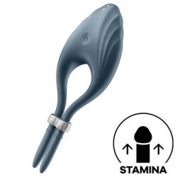 SATISFYER - DUELIST ANILLO...