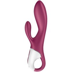 SATISFACTOR - VIBRADOR DE PUNTO G DE CALIENTE