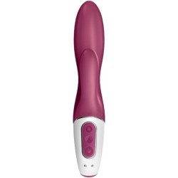 SATISFACTOR - VIBRADOR DE PUNTO G DE CALIENTE
