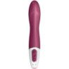 SATISFACTOR - VIBRADOR DE PUNTO G DE GRAN CALOR