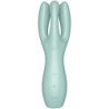 SATISFYER - THREESOME 3 VIBRADOR VERDE