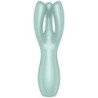 SATISFYER - THREESOME 3 VIBRADOR VERDE