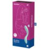 SATISFYER - RRROLLING PLEASURE VIBRADOR PUNTO G VERDE