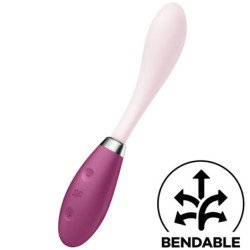 SATISFYER - G-SPOT FLEX 3...