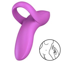 SATISFYER - BOLD LOVER...