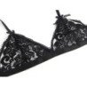 SUBBLIME - SET 3 PIEZAS SUJETADOR + LIGUERO + TANGA S/M