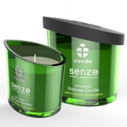 SWEDE - SENZE AROUSING VELA...