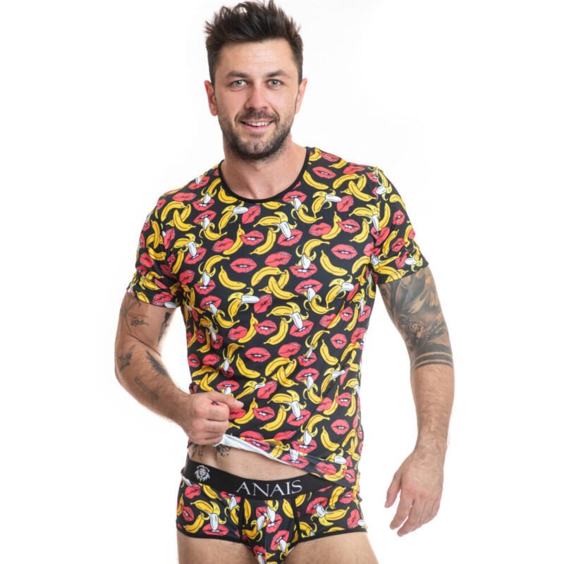 ANAIS MEN - CAMISETA DE PLÁTANO S