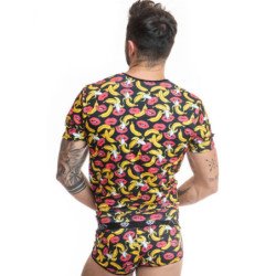ANAIS MEN - CAMISETA DE PLÁTANO S