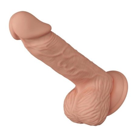 BAILE - HERMOSO ENCUENTRO CATOBLEPAS DILDO FLEXIBLE REALISTA 20.6 CM NATURAL