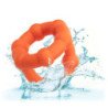 CALEXOTICS - ALPHA ALL STAR ANILLO NARANJA