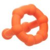 CALEXOTICS - ALPHA ALL STAR ANILLO NARANJA
