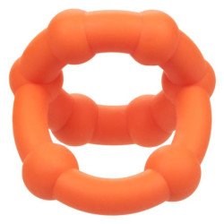 CALEXOTICS - ALPHA ALL STAR ANILLO NARANJA
