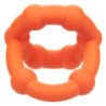CALEXOTICS - ALPHA ALL STAR ANILLO NARANJA