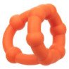 CALEXOTICS - ALPHA ALL STAR ANILLO NARANJA