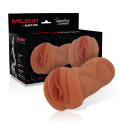 JAMYJOB SIGNATURE - MASTURBADOR VAGINAL DE MILENA