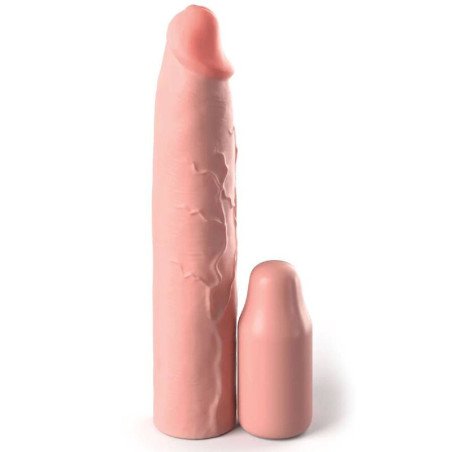 FANTASY X-TENSIONS - MANGA CON RIBETES 22,86 CM + PIEL DE TAPÓN 7,62 CM