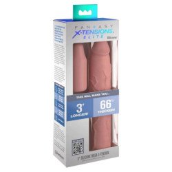 FANTASY X-TENSIONS - MANGA CON RIBETES 22,86 CM + PIEL DE TAPÓN 7,62 CM