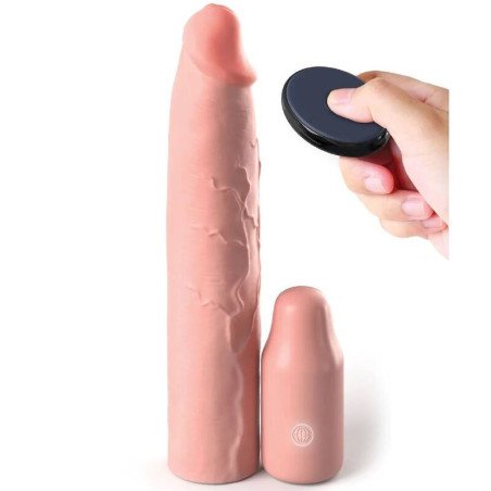 FANTASY X- TENSIONS - MANGA CON RIBETES 22,86 CM + 7,62 CM CON ENCHUFE Y REMOTO