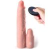 FANTASY X- TENSIONS - MANGA CON RIBETES 22,86 CM + 7,62 CM CON ENCHUFE Y REMOTO