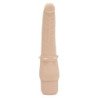 GET REAL - CLASSIC SMOOTH VIBRADOR NATURAL