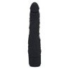 GET REAL - CLASSIC SLIM VIBRADOR NEGRO