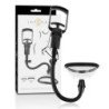 INTENSE - BOMBA VAGINAL MANUAL CON DOS COPAS INTERCAMBIABLES