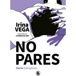 IRINA VEGA - NO PARES...