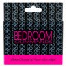 KHEPER GAMES - BEDROOM COMMANDS CARD GAME /EN