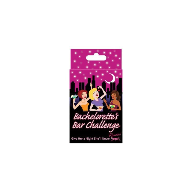 KHEPER GAMES - BACHELORETTE CARD GAME  / EN