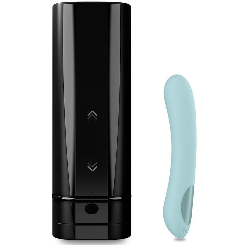 KIIROO - CONJUNTO DE PAREJAS DE TURQUESA ONYX+ Y PEARL 2+